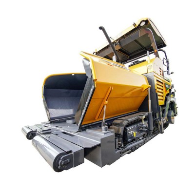 Road Construction Asphalt Concrete Paver Machine