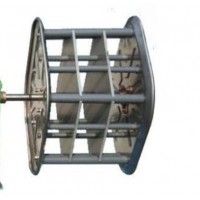 Reel for Sanmei squid jigging and fishing machine