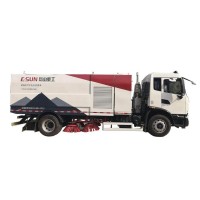 ESUN 8 tons small road sweeper