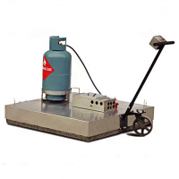 CLYJ-LA4*4 Portable infrared pavement recycler