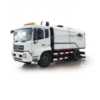 Municipal Sanitation Vehicl/street sweeping machine/vacuum road sweeper truck