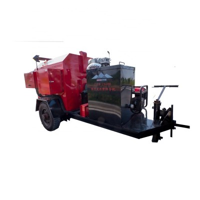 ESUN CLYB-ZS600  asphalt and bitumen mixing 600l trailer towed Asphalt Mixer