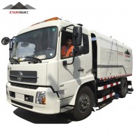 ESUN CLYQ-12000 road sweeping vehicle road cleaning vehicle street cleaning vehicle